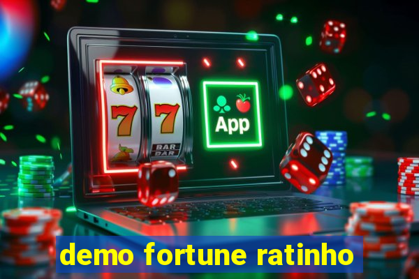 demo fortune ratinho