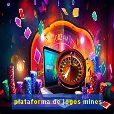 plataforma de jogos mines