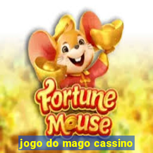 jogo do mago cassino