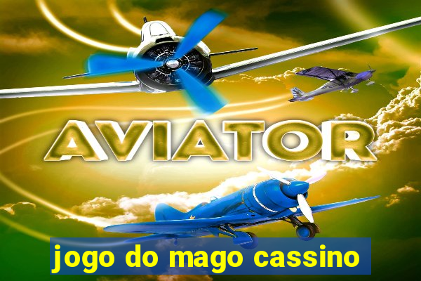 jogo do mago cassino