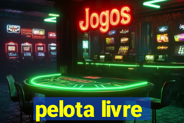 pelota livre