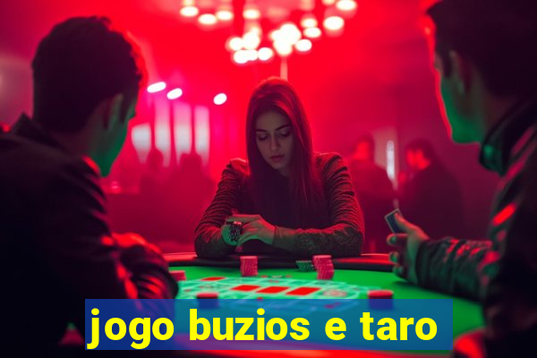 jogo buzios e taro