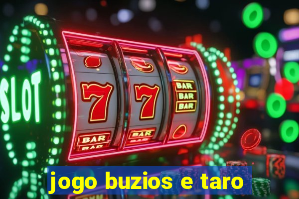 jogo buzios e taro