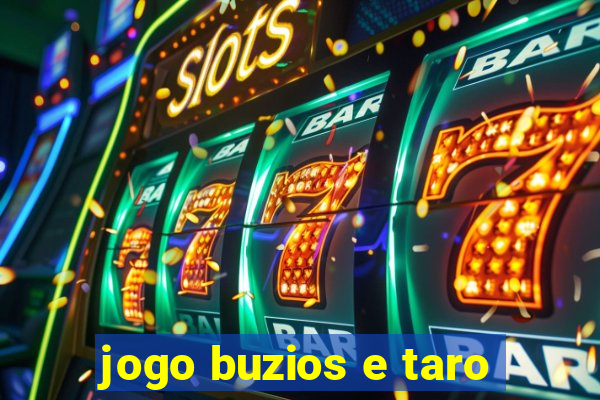 jogo buzios e taro