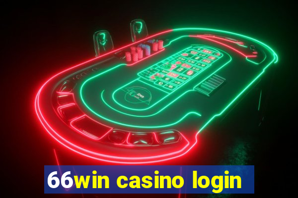 66win casino login