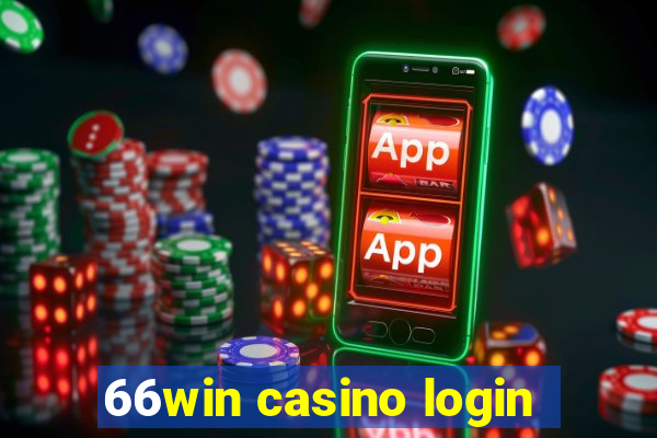 66win casino login