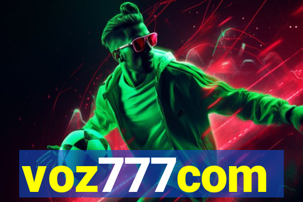 voz777com