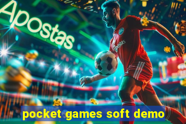 pocket games soft demo