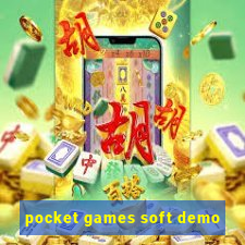 pocket games soft demo