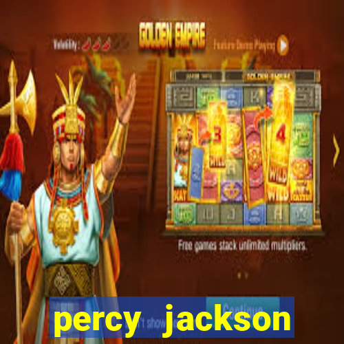 percy jackson online dublado