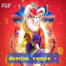 domino vamos - crash & poker