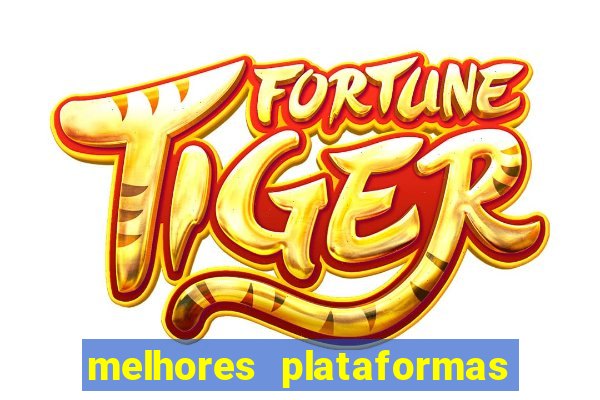 melhores plataformas para jogos