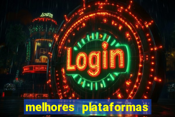 melhores plataformas para jogos