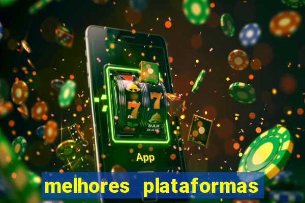 melhores plataformas para jogos