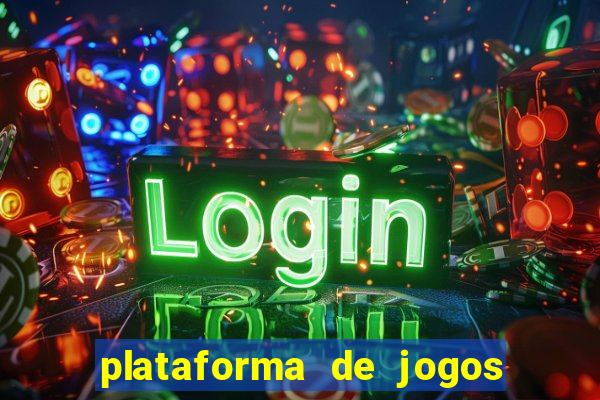 plataforma de jogos que da dinheiro ao se cadastrar