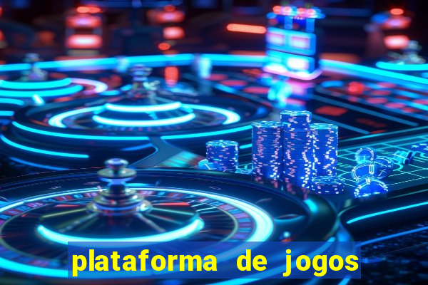 plataforma de jogos que da dinheiro ao se cadastrar