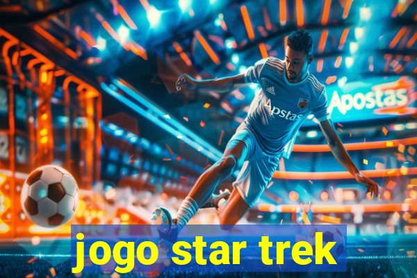 jogo star trek