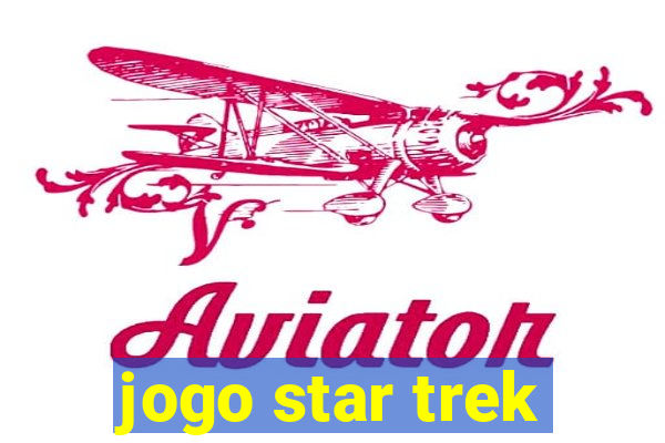 jogo star trek