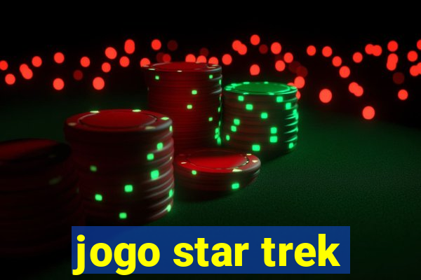 jogo star trek