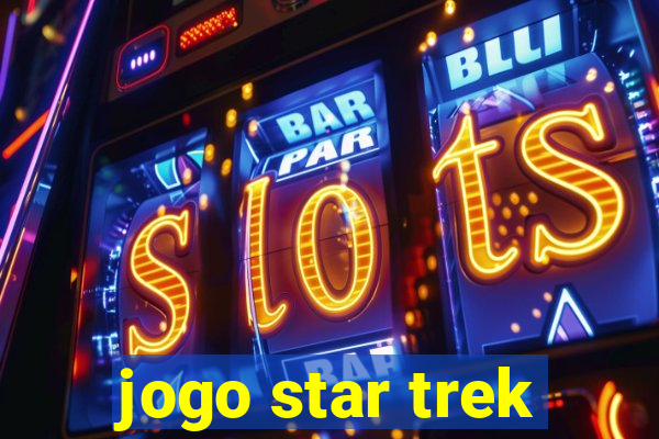 jogo star trek