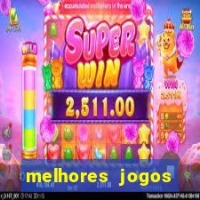 melhores jogos pagos android