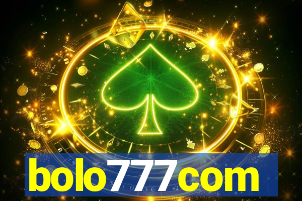 bolo777com