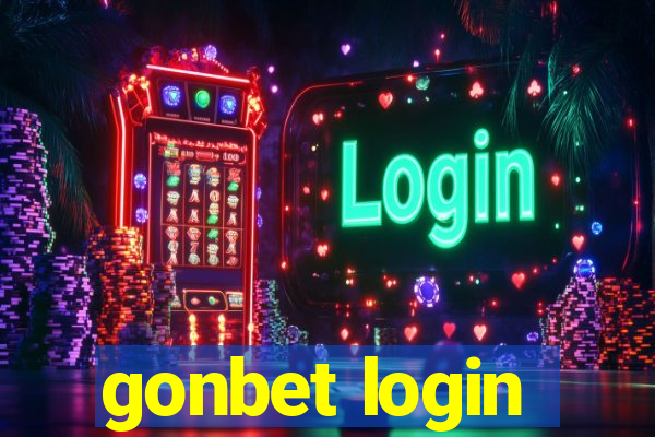 gonbet login