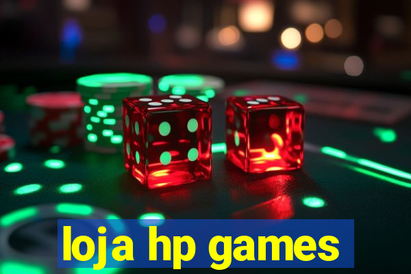 loja hp games