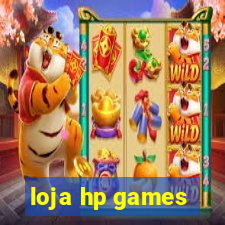 loja hp games