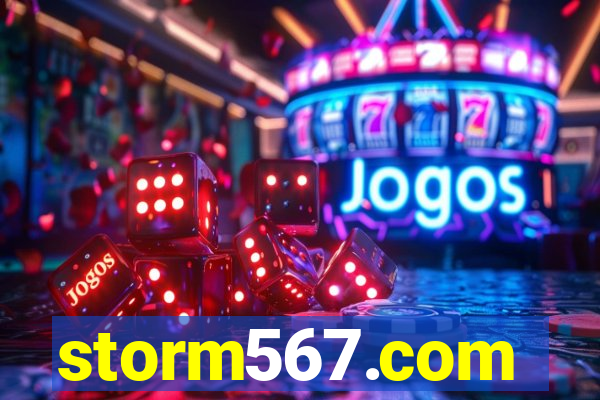 storm567.com