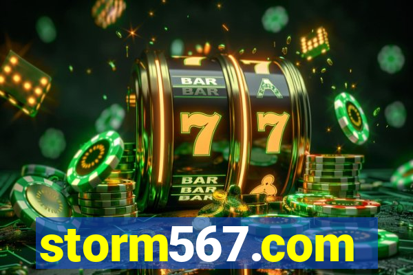 storm567.com