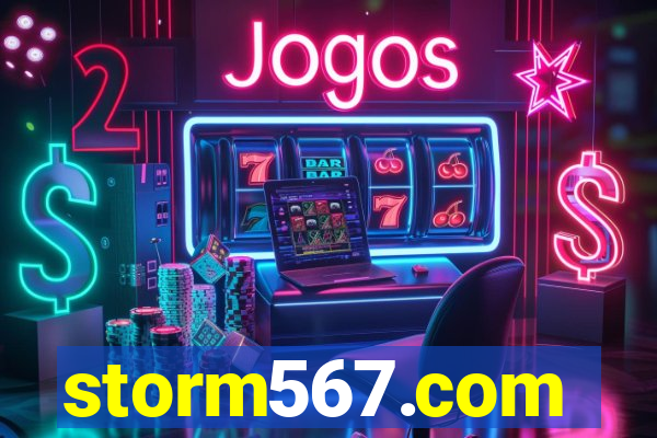 storm567.com