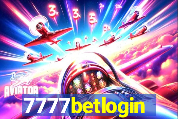 7777betlogin