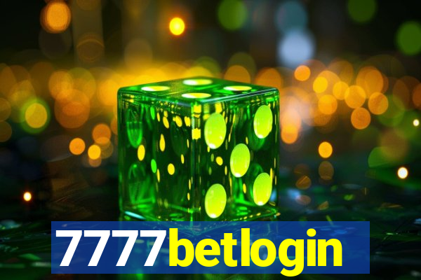 7777betlogin