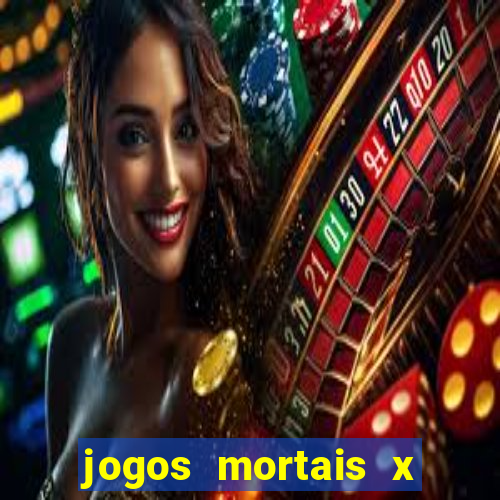 jogos mortais x filme completo dublado