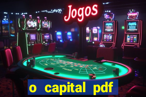 o capital pdf livro 2