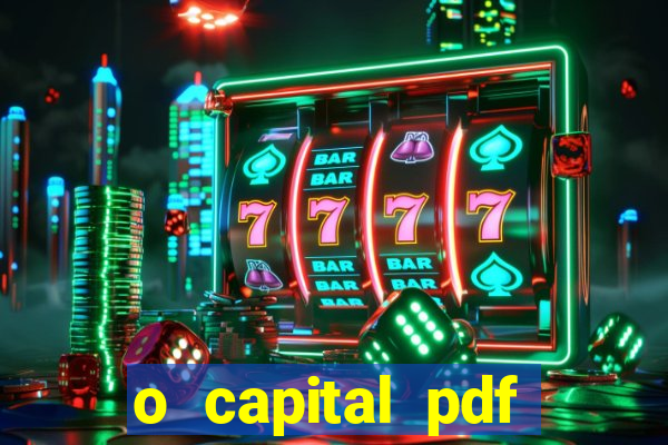 o capital pdf livro 2