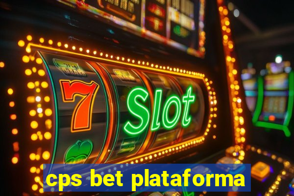 cps bet plataforma