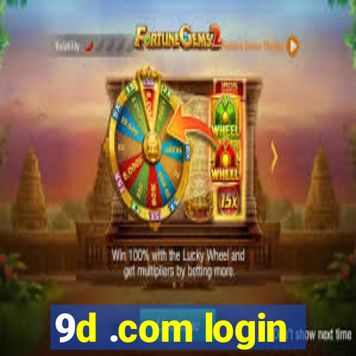 9d .com login