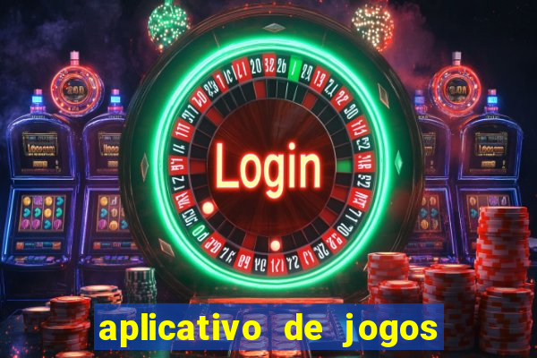 aplicativo de jogos para ganhar dinheiro no pix