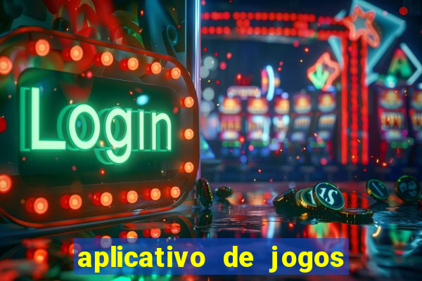 aplicativo de jogos para ganhar dinheiro no pix