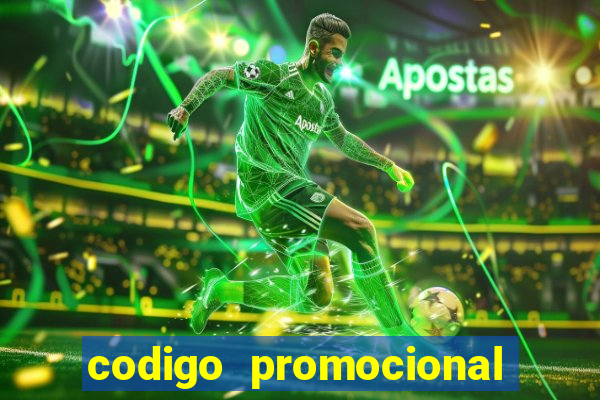 codigo promocional pix bet