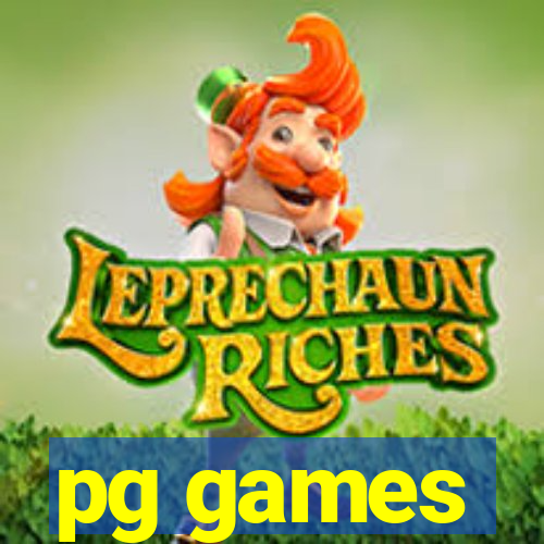 pg games