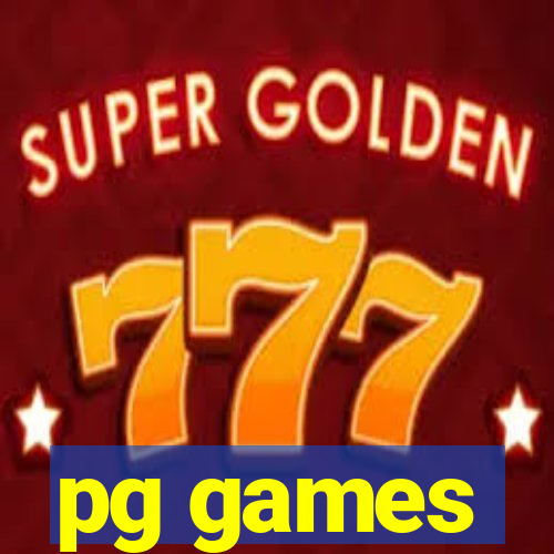 pg games