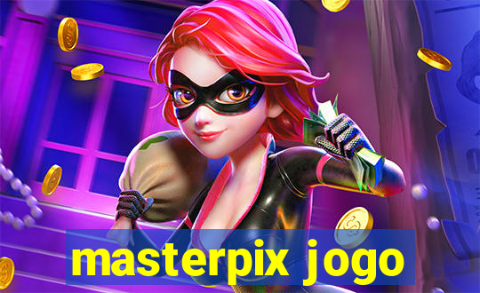 masterpix jogo