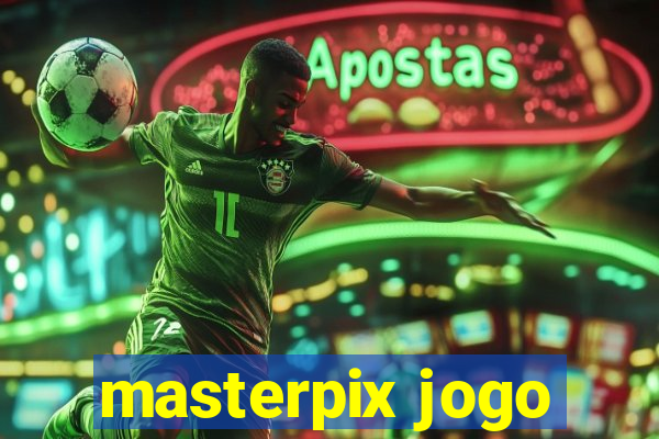 masterpix jogo