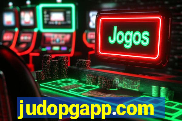 judopgapp.com