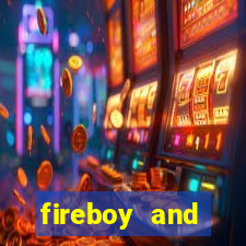 fireboy and watergirl forest