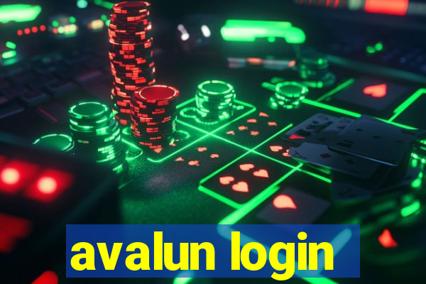 avalun login