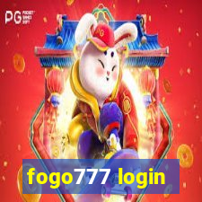 fogo777 login